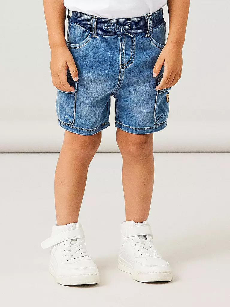 NAME IT | Shorts da ragazzo NMMBEN | Blu