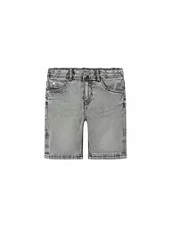 NAME IT | Shorts da ragazzo XSlim Fit NKMTHEO | Grigio chiaro