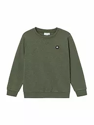 NAME IT | Sweater da ragazzo NKMVIMO | Oliva