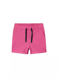 NAME IT | Sweatshorts da bambina NKFVOLTA | Fucsia
