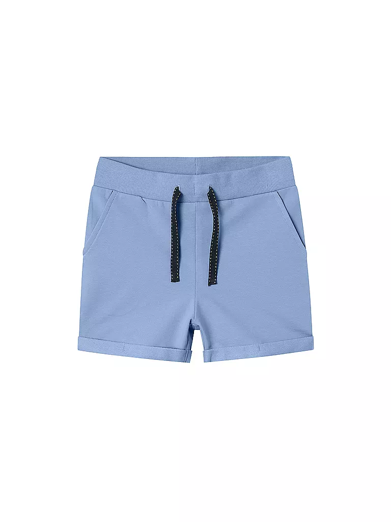NAME IT | Sweatshorts da bambina NKFVOLTA | Blu chiaro