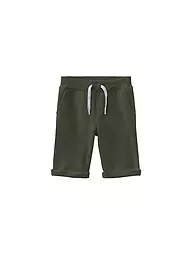 NAME IT | Pantaloncini sportivi da bambino NKMVERMO | Oliva
