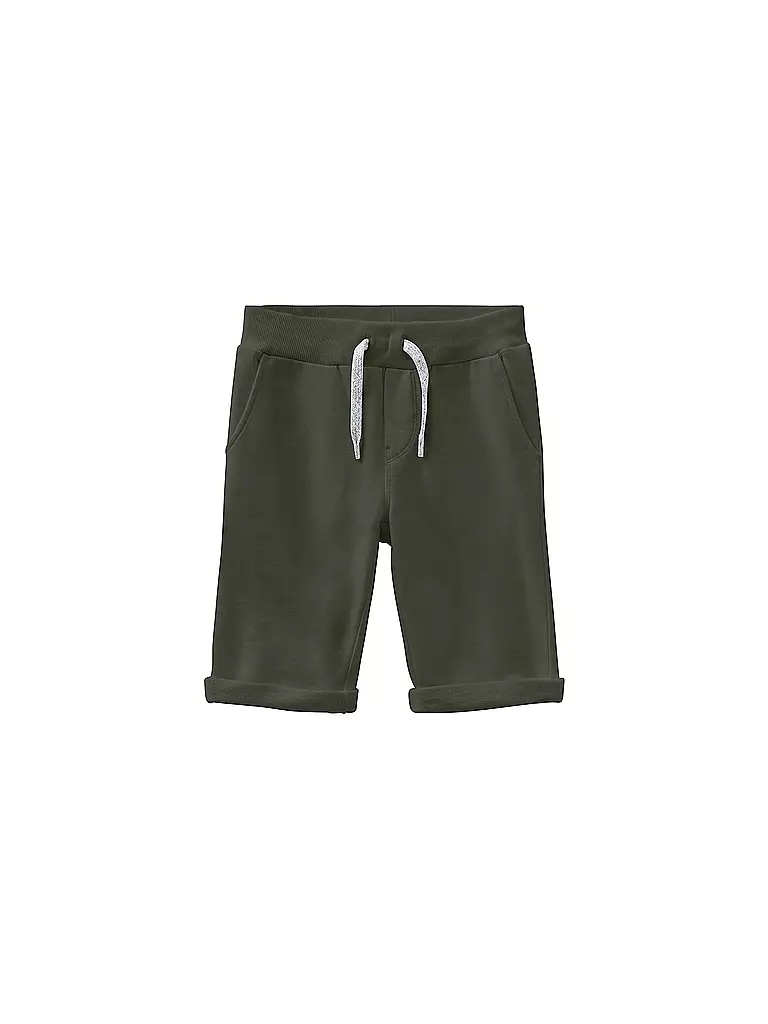 NAME IT | Sweatshorts da ragazzo NKMVERMO | Oliva