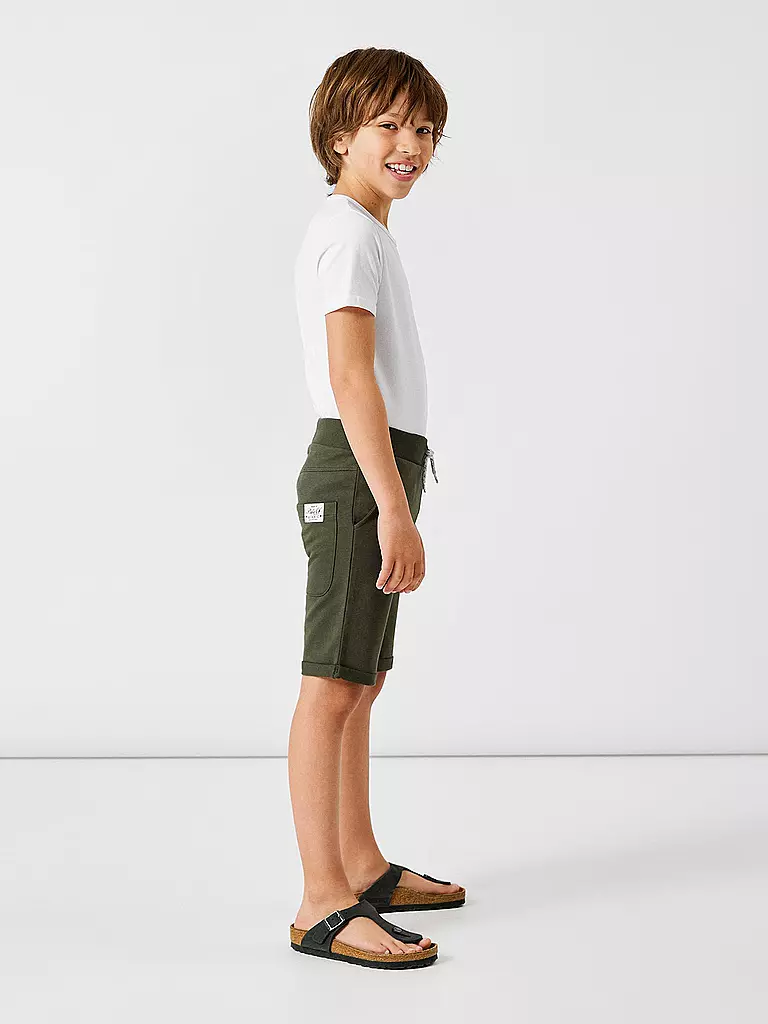 NAME IT | Sweatshorts da ragazzo NKMVERMO | 