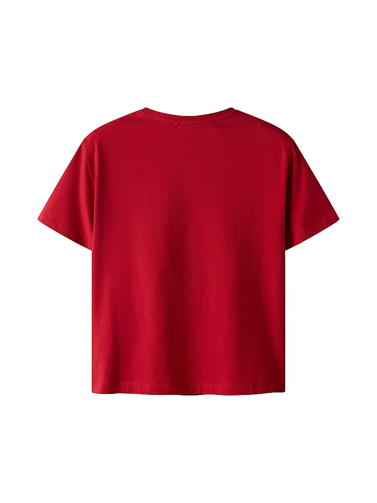 NAME IT | T-shirt da ragazza NKFAKKA STITCH | 