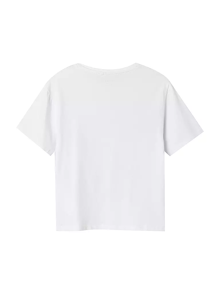NAME IT | T-shirt da ragazza NKFAKKA STITCH | 