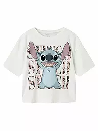 NAME IT | T-shirt da ragazza NKFJIXI | Bianco