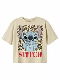 NAME IT | T-shirt da ragazza NKFJIXI | Beige