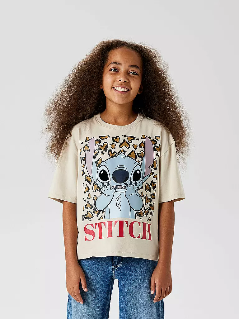 NAME IT | T-shirt da ragazza NKFJIXI | 