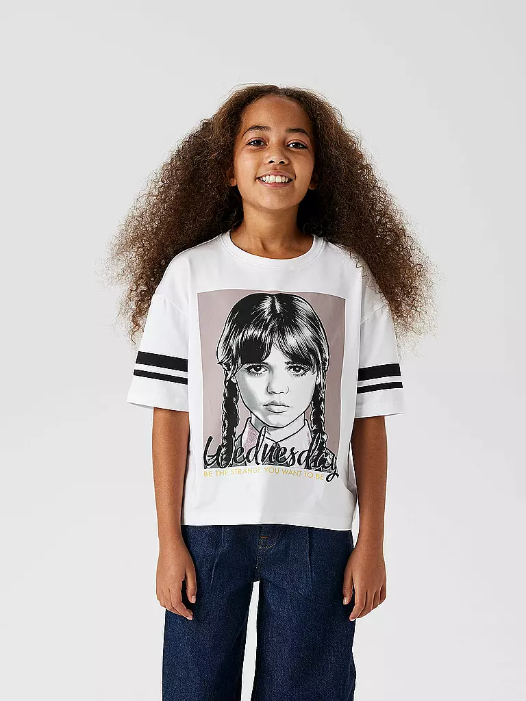 NAME IT | T-shirt da ragazza NKFJIXINA | 