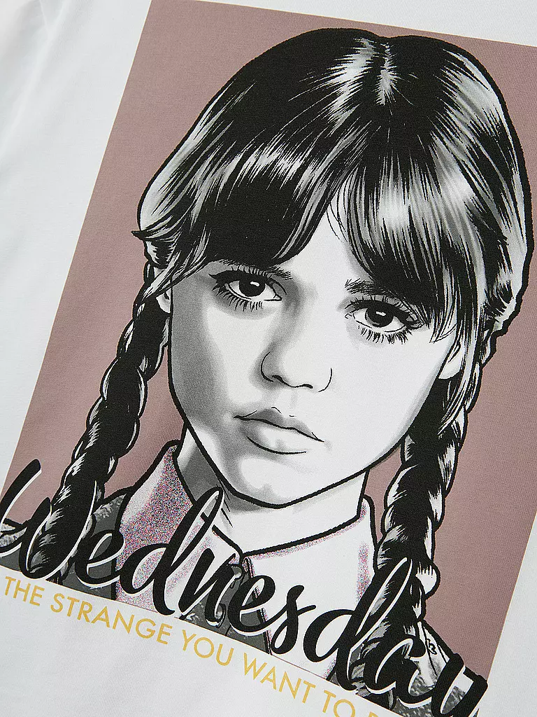 NAME IT | T-shirt da ragazza NKFJIXINA | 