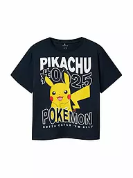 NAME IT | T-shirt da ragazzo NKMJAMISH | Blu scuro