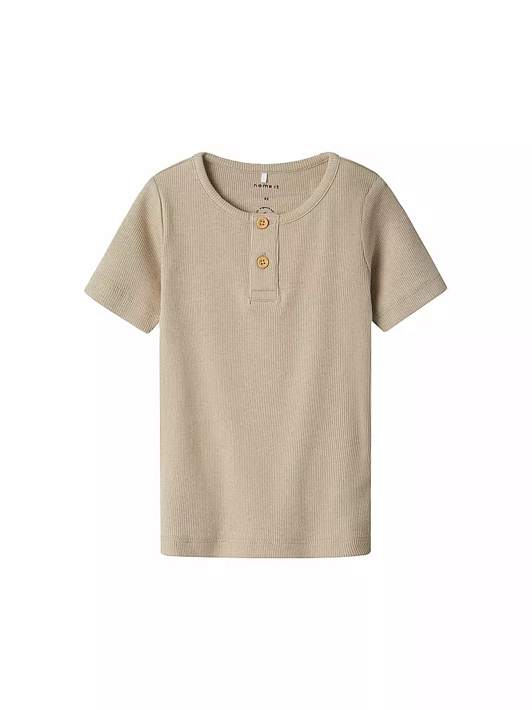 NAME IT | T-shirt da ragazzo NMMKAB | Beige