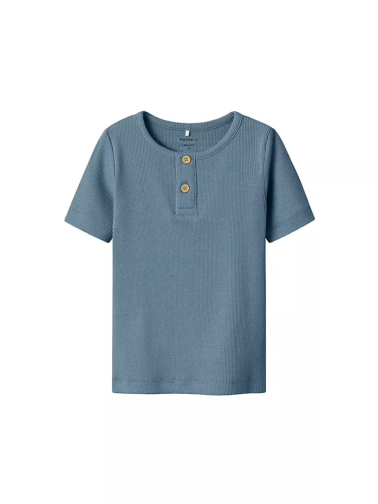 NAME IT | T-shirt da ragazzo NMMKAB | Blu