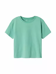 NAME IT | T-shirt da ragazzo NMMVOBBO | Verde