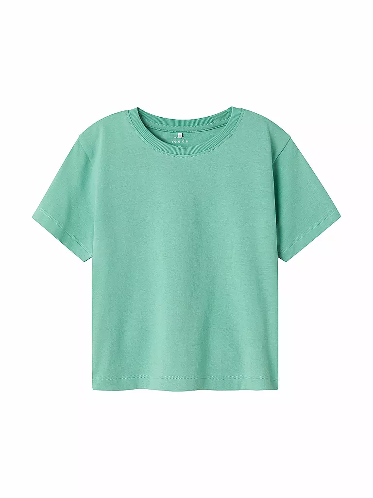 NAME IT | T-shirt da ragazzo NMMVOBBO | Verde