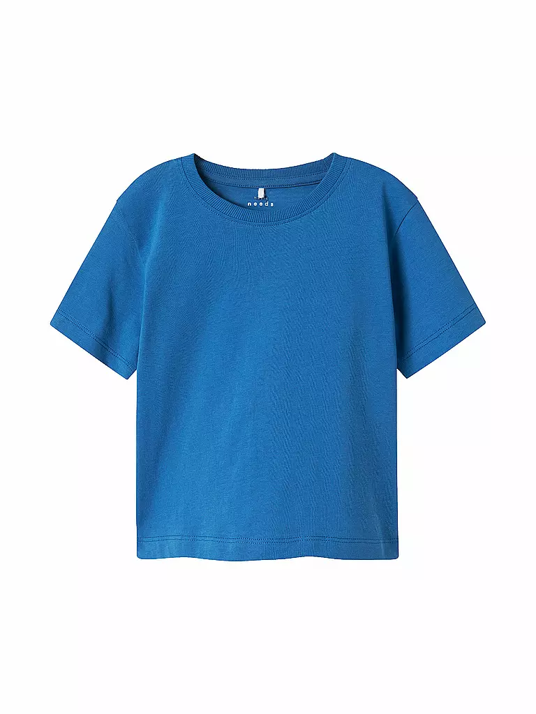 NAME IT | T-shirt da ragazzo NMMVOBBO | Blu