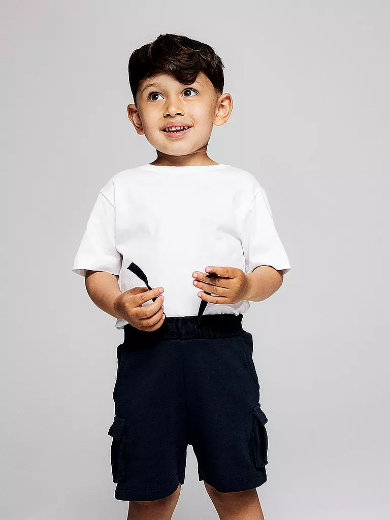 NAME IT | T-shirt da ragazzo NMMVOBBO | Bianco