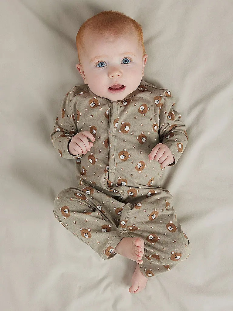 NAME IT | Tutina da notte, confezione da 3 pezzi NBNNIGHTSUIT | 