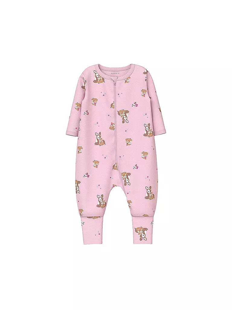 NAME IT | Tutina da notte per neonati, confezione da 2 NBFNIGHTSUIT | 