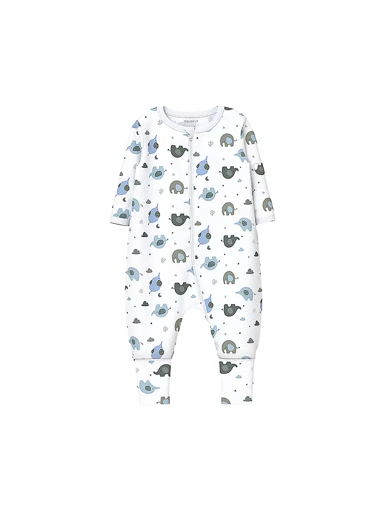 NAME IT | Tutina da notte per neonato, confezione da 2 NBMNIGHTSUIT | 