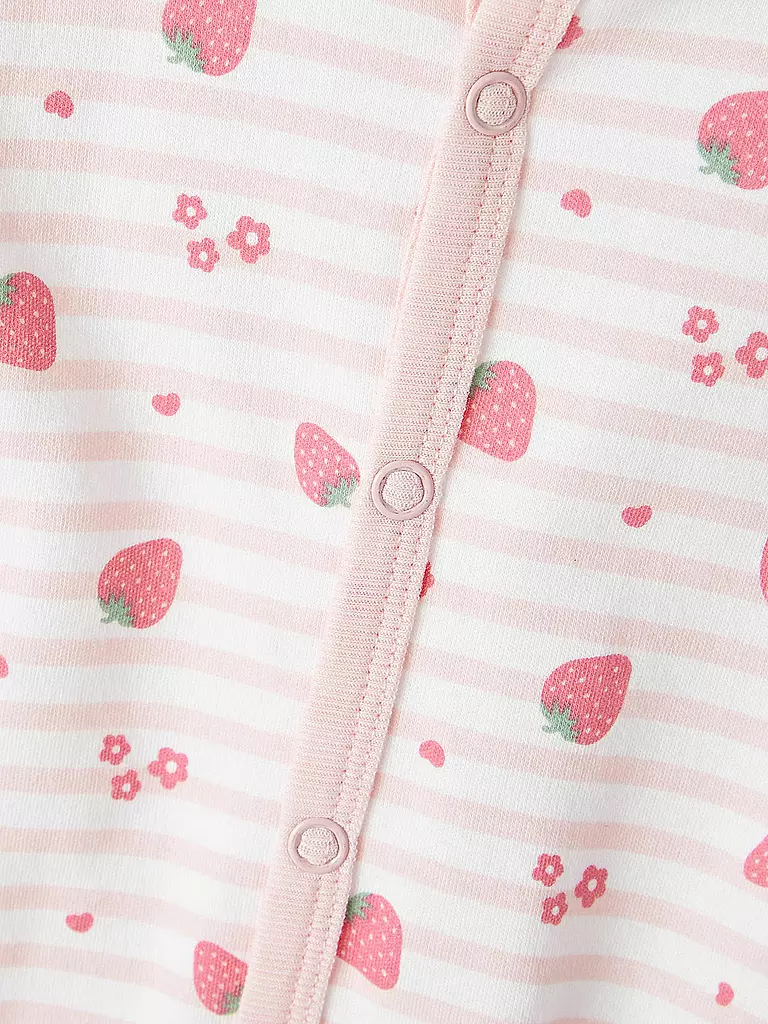 NAME IT | Tutina da notte per neonato, confezione da 2 | 