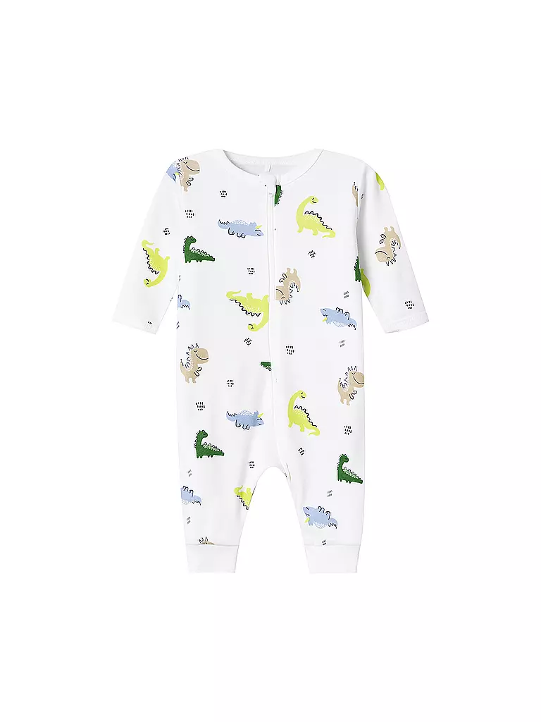 NAME IT | Tutina da notte per neonato NBFNIGHTSUIT | Bianco