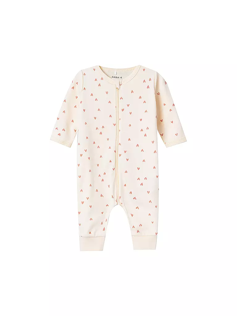NAME IT | Tutina da notte per neonato NBFNIGHTSUIT | Rosa