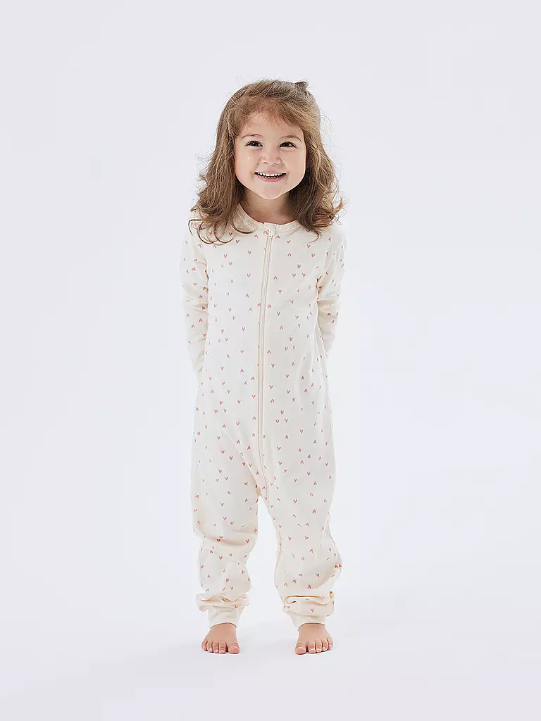 NAME IT | Tutina da notte per neonato NBFNIGHTSUIT | Rosa