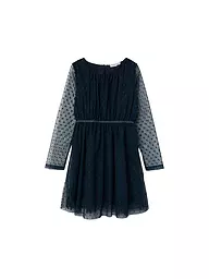 NAME IT | Vestito da ragazza NKFVABOS | Blu scuro