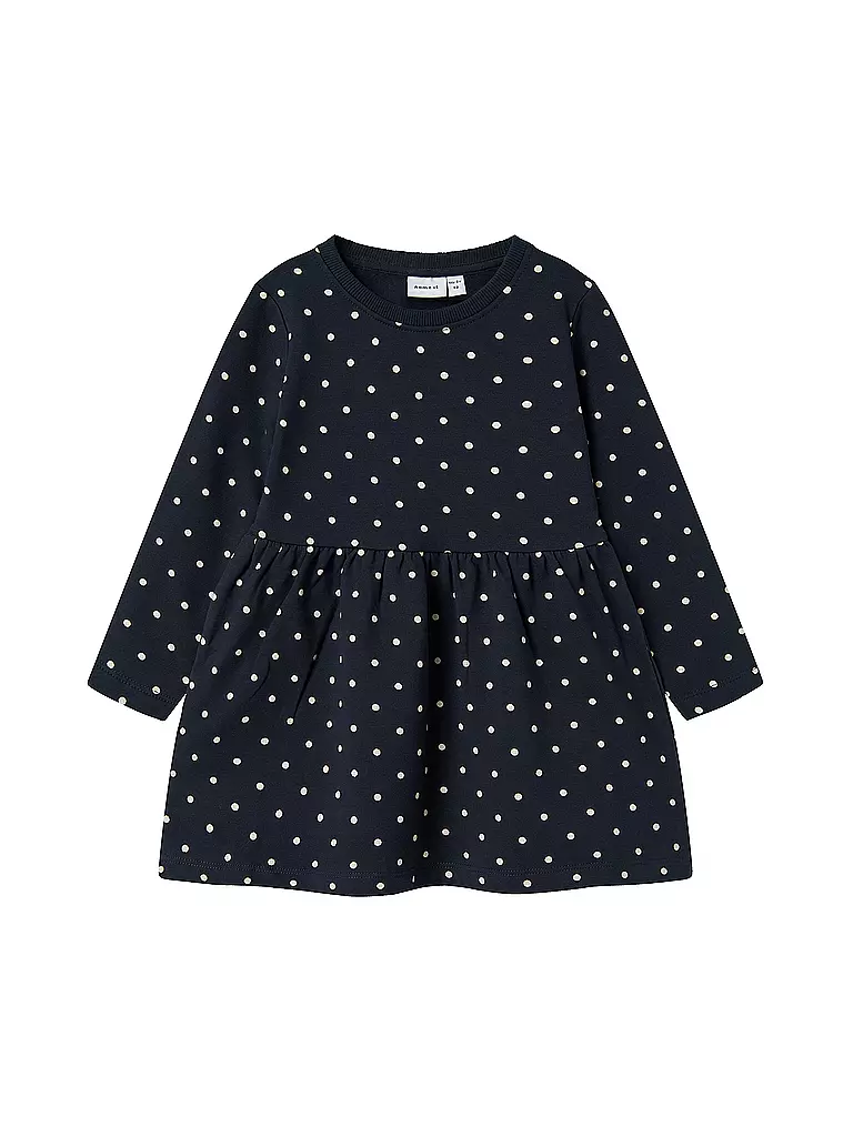 NAME IT | Vestito da bambina NMFDAVINA | Blu scuro