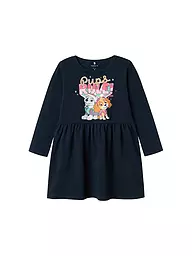 NAME IT | Vestito da bambina NMFDYMA PAWPATROL | Blu scuro