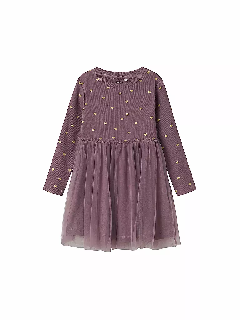 NAME IT | Vestito da bambina NMFNADJA | Lilla