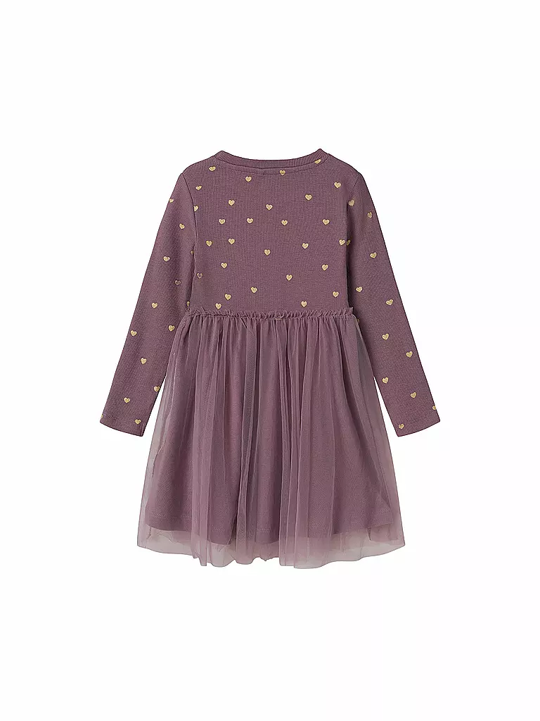 NAME IT | Vestito da bambina NMFNADJA | Lilla