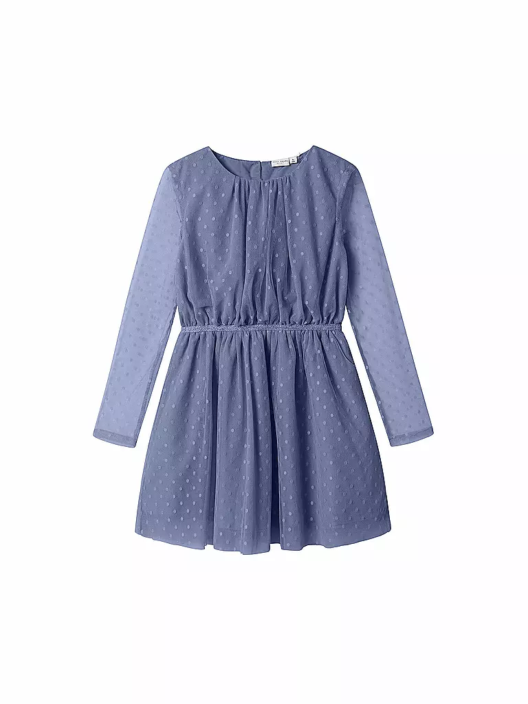 NAME IT | Vestito da ragazza NKFVABOS | Blu