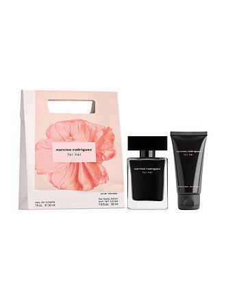 NARCISO RODRIGUEZ | Set Regalo - for her Eau de Toilette Set con Shopping Bag 30ml / 50ml