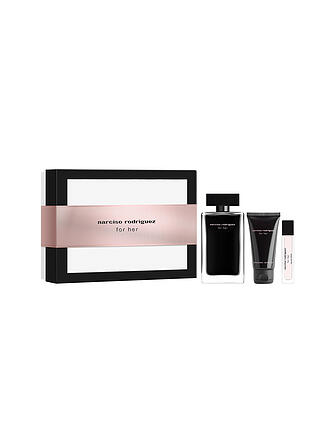 NARCISO RODRIGUEZ | Cofanetto Regalo - for her Eau de Toilette Set 2x50ml/7,5ml