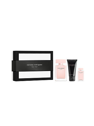 NARCISO RODRIGUEZ | Cofanetto regalo - for her Eau de Parfum Set 2x50ml / 7,5ml