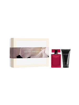 NARCISO RODRIGUEZ | Cofanetto Regalo - For her Eau de Parfum Intense 2x50ml