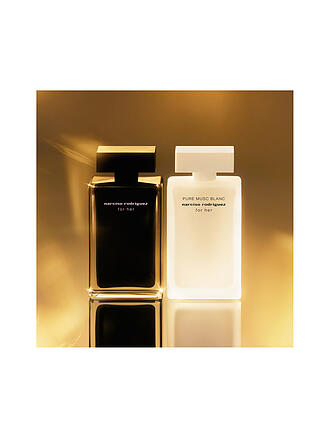 NARCISO RODRIGUEZ | Cofanetto regalo - for her PURE MUSC BLANC Set 3x50ml