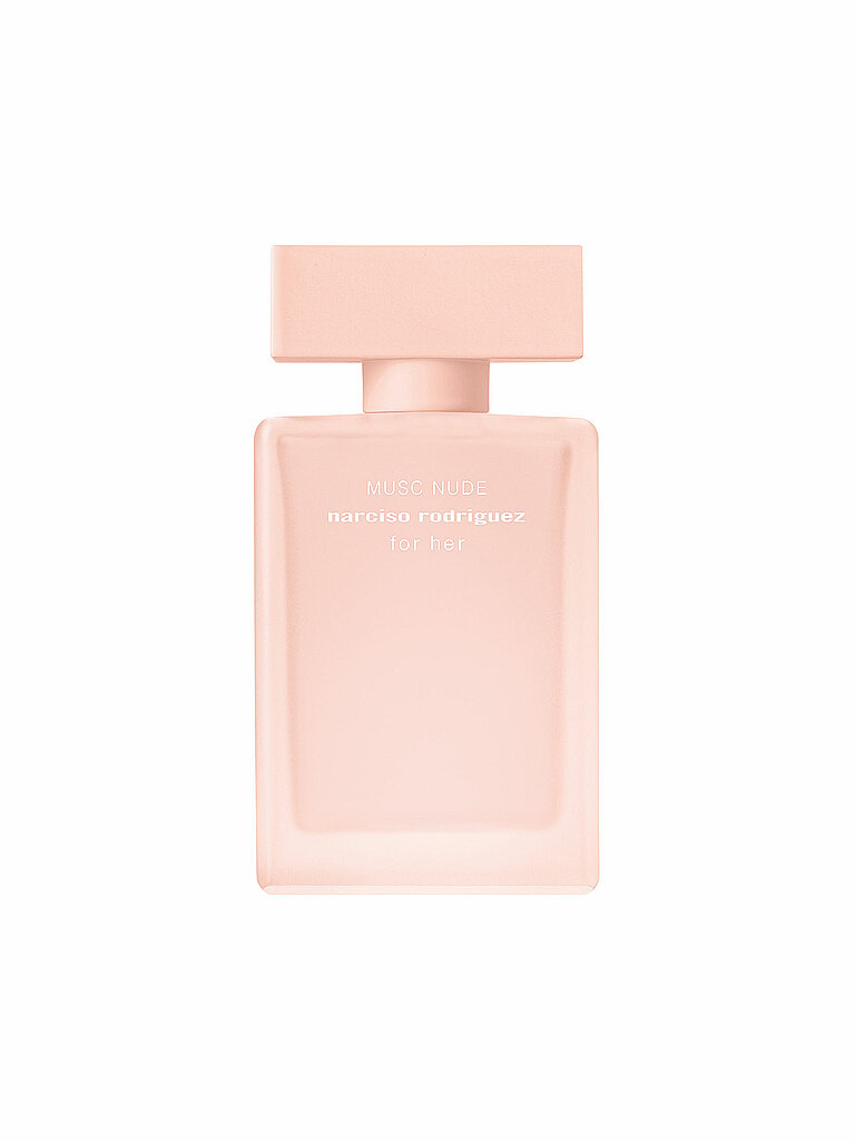 For her musc nude Eau de Parfum 50ml