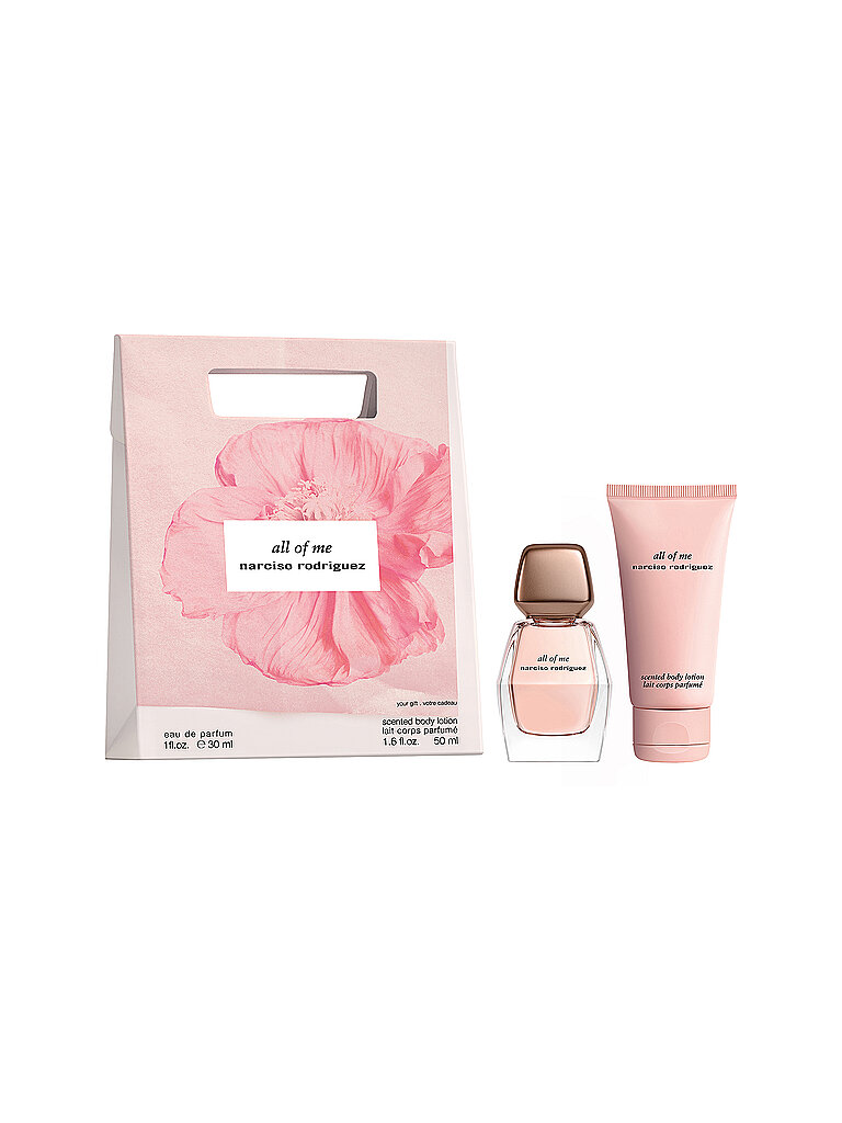 Set regalo - All of me Eau de Parfum Set 50ml / 30ml