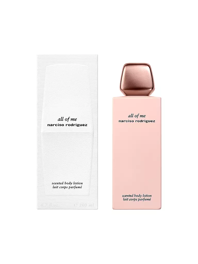 NARCISO RODRIGUEZ | all of me Body Lotion 200ml | Senza colore
