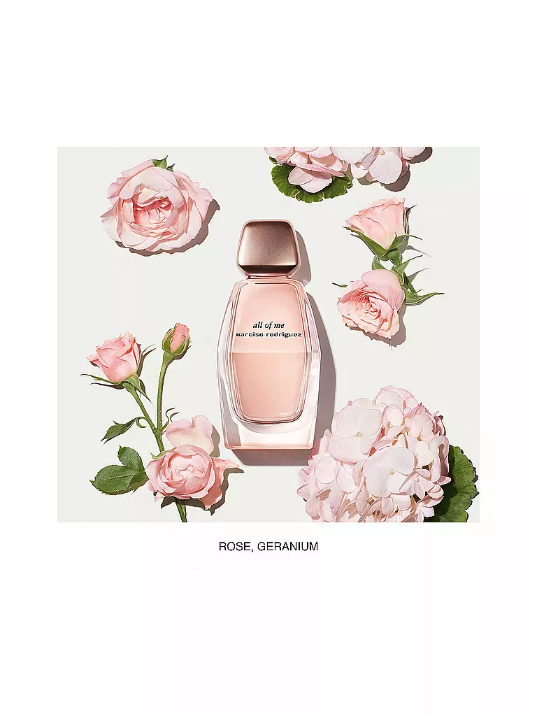 NARCISO RODRIGUEZ | all of me Eau de Parfum 30ml | Senza colore