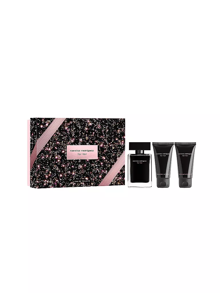 NARCISO RODRIGUEZ | Cofanetto regalo - for her Eau de Toilette Set 2x50ml | Senza colore
