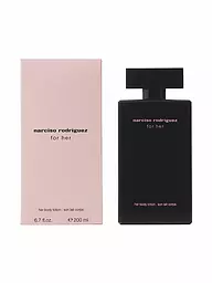 NARCISO RODRIGUEZ | for her Body Lotion 200ml | Senza colore