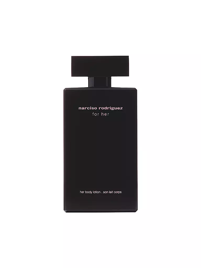 NARCISO RODRIGUEZ | for her Body Lotion 200ml | Senza colore