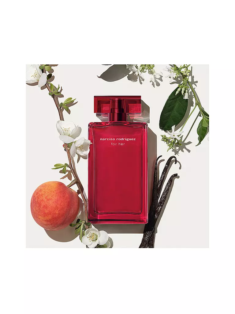 NARCISO RODRIGUEZ | For her Eau de Parfum 50ml | Senza colore