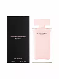 NARCISO RODRIGUEZ | for her Eau de Parfum Spray 100ml | Senza colore