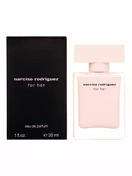 NARCISO RODRIGUEZ | for her Eau de Parfum Spray 30ml | Senza colore
